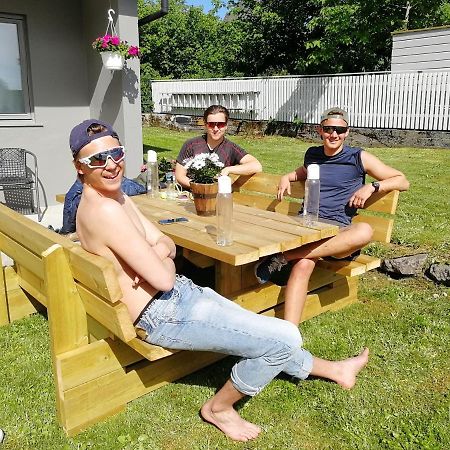 Lofoten Villa Svolvaer Bagian luar foto